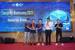VNPT vô địch ba năm liên tiếp tại Đấu trường an toàn thông tin Security Bootcamp