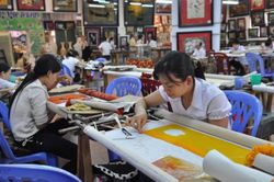Bình chọn sản phẩm CNNT tiêu biểu cấp quốc gia năm 2023: Trên đà về đích
