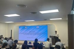Bình Dương: Tập huấn nâng cao năng lực về phòng vệ thương mại cho các ngành sản xuất