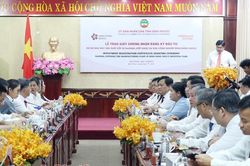 Bình Phước thu hút thành công dự án 500 triệu USD