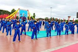 An Phú nâng chất xây dựng đời sống văn hóa