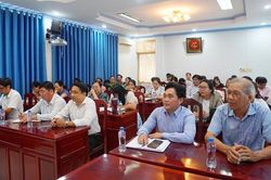 Bồi dưỡng nghiệp vụ báo chí sáng tạo tác phẩm xây dựng Đảng