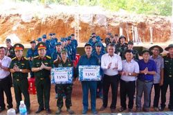 Cam Ranh: Chuẩn bị tốt cho diễn tập khu vực phòng thủ