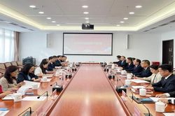 Đoàn công tác Bộ Xây dựng làm việc tại Trung Quốc: Tìm hiểu về kinh nghiệm quản lý, phát triển nhà ở