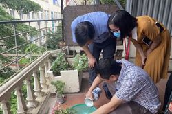 Tự truyền dịch tại nhà, cô gái trẻ mắc sốt xuất huyết tử vong