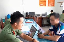 Đăng thông tin sai sự thật về cưỡng chế, 1 người dân bị xử phạt