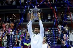Novak Djokovic lần thứ 4 vô địch US Open
