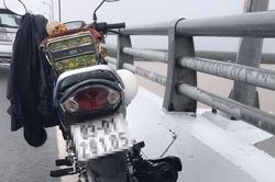 Nghi vấn người mẹ trẻ ôm con trai 2 tuổi nhảy cầu Cổ Chiên