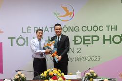 Herbalife Việt Nam tiếp tục đồng hành cùng cuộc thi 'Tôi khỏe đẹp hơn' 2023