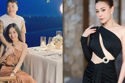 Thái độ của Shark Bình khi Phương Oanh có dấu hiệu trở lại 'đường đua' nghệ thuật