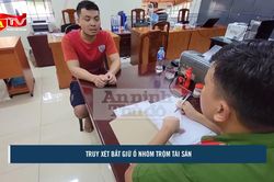 Khởi tố nhóm đối tượng chuyên 'bẻ trộm' khóa valy tại sân bay
