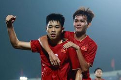 Bất bại vòng loại, Việt Nam lần thứ 5 liên tiếp dự VCK U23 châu Á
