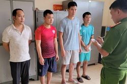 Khởi tố 5 đối tượng là nhân viên bốc xếp ở Nội Bài, phá khóa hành lý ký gửi để trộm cắp