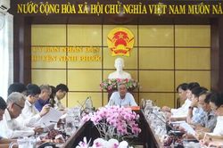 Ninh Thuận: Giám sát Chương trình mục tiêu quốc gia phát triển kinh tế - xã hội vùng đồng bào DTTS và miền núi