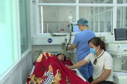 Gia Lai: Gần 3.000 ca mắc sốt xuất huyết tại địa phương