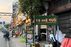 Cafe phố!