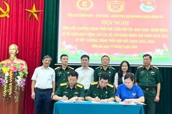 Quận Đống Đa: Tăng chất lượng, hiệu quả hoạt động Câu lạc bộ Cựu quân nhân