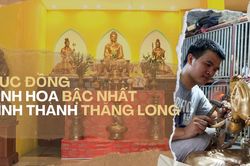 Tinh Hoa Nghề Đúc Đồng Ngũ Xá