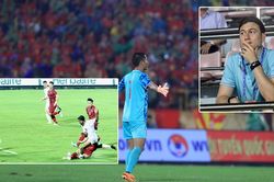 'Bông hoa nở muộn' Đình Triệu: Từ giải phong trào đến thủ môn bắt chính ĐTVN