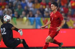 Đội tuyển Việt Nam và câu trả lời của Công Phượng