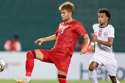 U23 Việt Nam: Triết lý kiểm soát bóng vẫn là lý thuyết