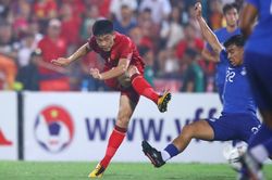 Hàng thủ hớ hênh, U23 Việt Nam tạo ra màn rượt đuổi kịch tính với U23 Singapore