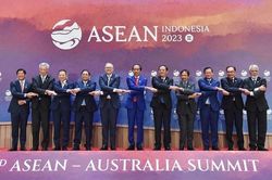 Đề xuất Quy chế phối hợp trong việc ký kết văn kiện nhân danh ASEAN