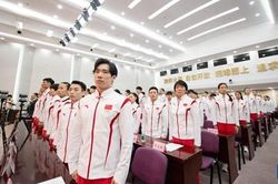 Trung Quốc cử lực lượng hùng hậu tham gia tranh tài tại ASIAD 19
