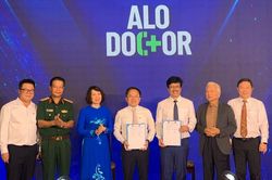 Ra mắt chương trình 'Alo Doctor'