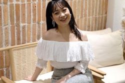 Nhan sắc diễn viên Thu Nga 'Phía trước là bầu trời' bây giờ ra sao?