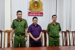 Bắt 2 đối tượng lừa 'chạy án' cho nguyên Cục trưởng Cục Đăng kiểm để chiếm đoạt hàng trăm nghìn USD