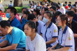 Vừa vào năm học mới, TP HCM lại lo tuyển sinh lớp 10 năm sau