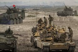 NATO tổ chức cuộc tập trận quân sự lớn nhất kể từ Chiến tranh Lạnh