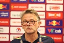 U23 Việt Nam đánh rơi chiến thắng, HLV Troussier tiết lộ lý do khiến các cầu thủ 'làm chưa đủ tốt'