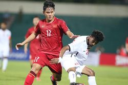 Lịch thi đấu bóng đá vòng loại U23 châu Á hôm nay 12/9: Việt Nam đấu Singapore