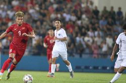 Lịch thi đấu bóng đá hôm nay 12/9: Vòng loại U23 châu Á, vòng loại EURO