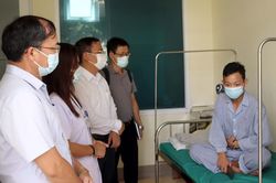 Tình hình sức khỏe 3 ca mắc bạch hầu không rõ nguồn lây ở Điện Biên