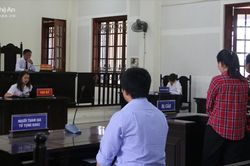 Xét xử vụ án 'ăn chặn' tiền hỗ trợ lũ lụt ở huyện Kỳ Sơn