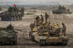 Báo Anh: NATO tổ chức tập trận lớn nhất kể từ thời Chiến tranh Lạnh