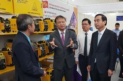 Chú trọng phát triển công nghiệp hỗ trợ, chế biến chế tạo