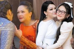 Như Quỳnh hội ngộ Phương Mỹ Chi, ghi điểm với hành động dành cho đàn em