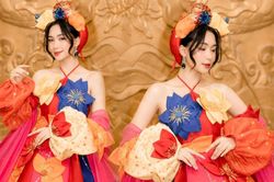 Hòa Minzy 'kể khổ' về chuyện không được ăn cơm, gầy gò lộ cả xương quai xanh