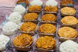 Thực hư loại bánh Trung thu 'ăn vào mà không sợ béo'