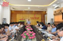 Nâng cao hiệu quả công tác giảm nghèo ở huyện Cẩm Thủy