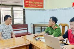 An Giang: Tạm giữ hình sự đối tượng ném bé trai xuống sông Long Xuyên