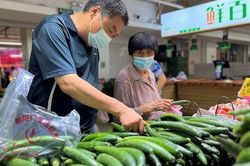 Giảm phát của Trung Quốc hạ nhiệt
