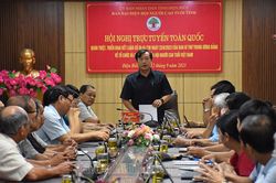 Nâng cao trách nhiệm của gia đình, cộng đồng, xã hội trong bảo vệ, chăm sóc và phát huy vai trò người cao tuổi