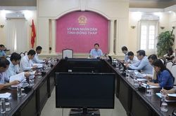Tháo gỡ khó khăn cho doanh nghiệp và nhà đầu tư trên địa bàn huyện Châu Thành