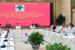 Quán triệt, triển khai Kết luận số 58 của Ban Bí thư Trung ương Đảng