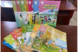 Để không lãng phí sách giáo khoa